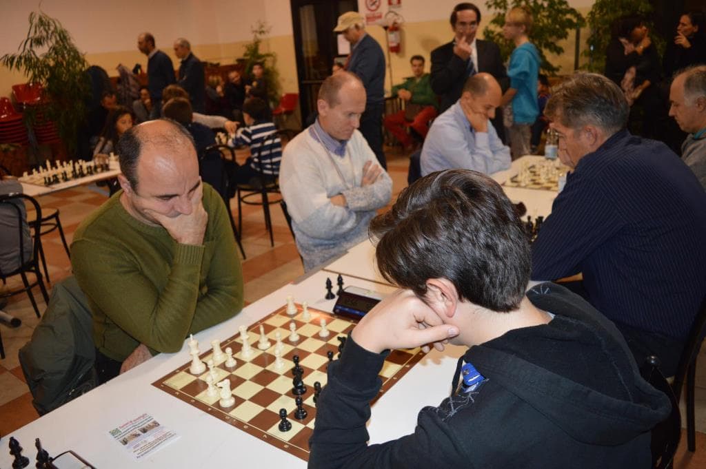 Torneo giovanile CERG San Prospero