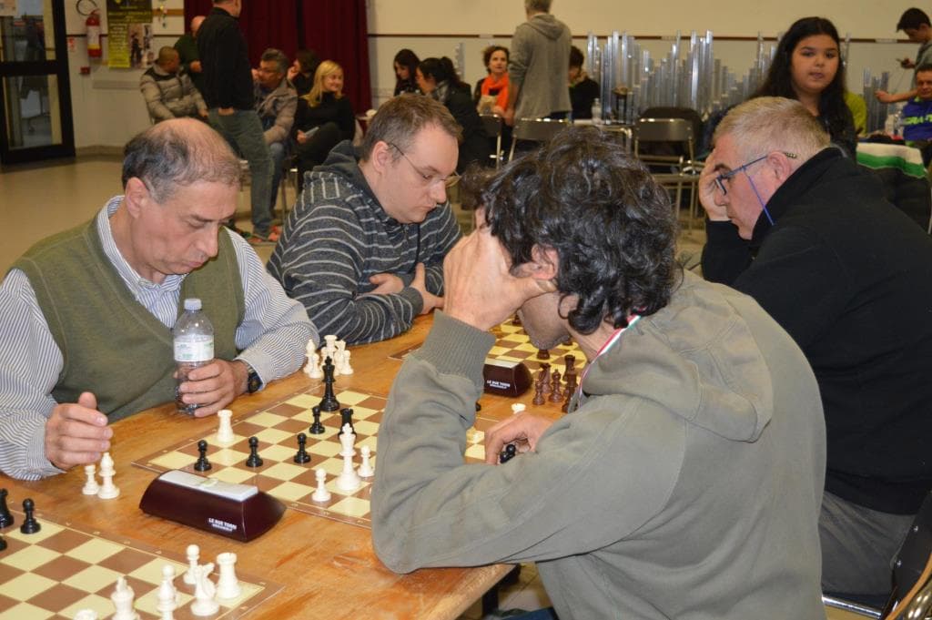 Torneo giovanile CERG Carpi