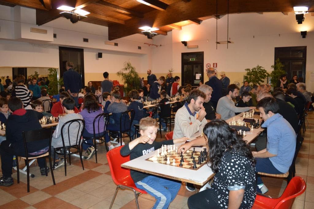 Torneo giovanile CERG San Prospero