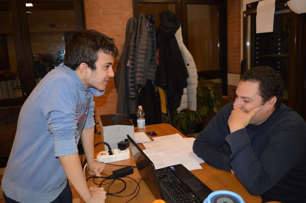 Torneo giovanile CERG San Prospero