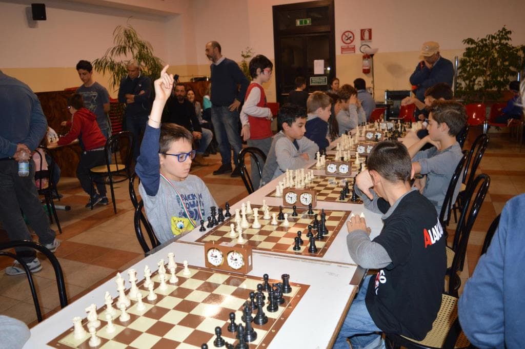 Torneo giovanile CERG San Prospero