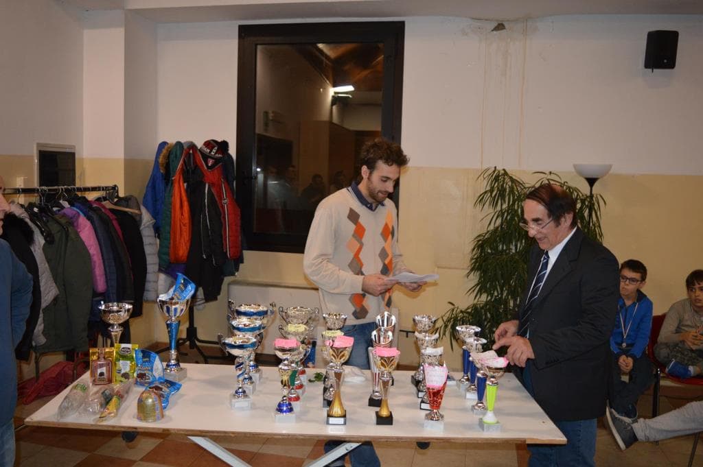 Torneo giovanile CERG San Prospero