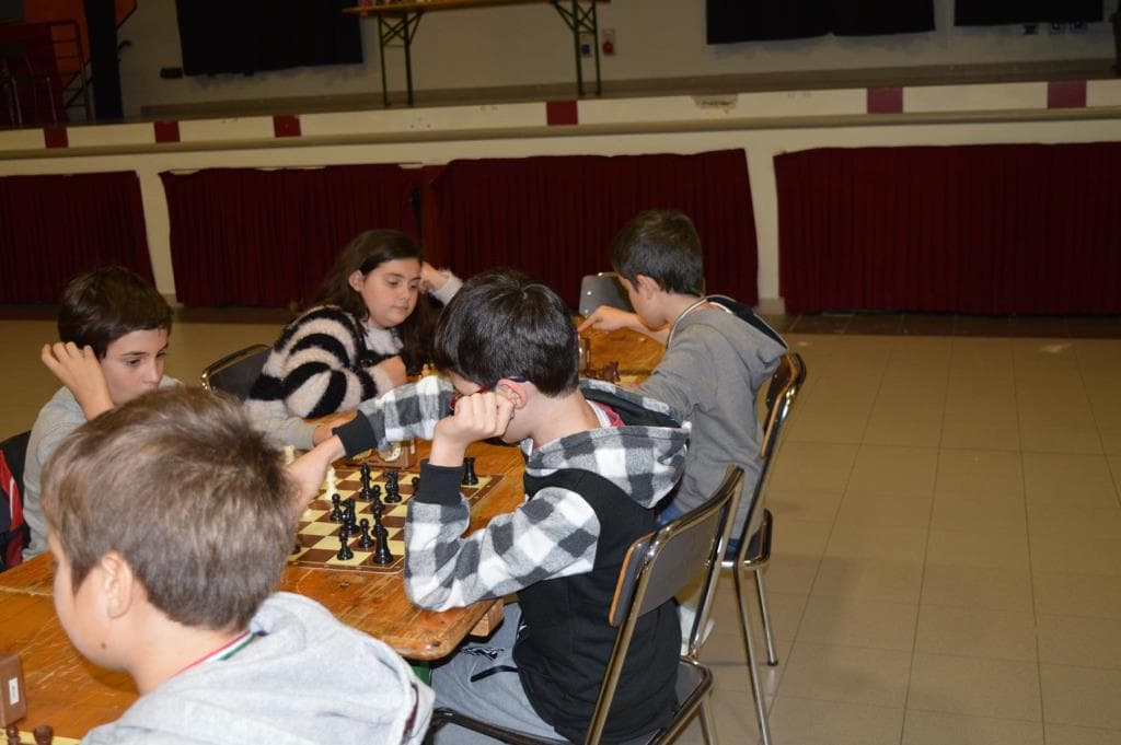 Torneo giovanile CERG Carpi