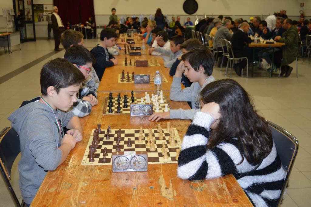 Torneo giovanile CERG Carpi
