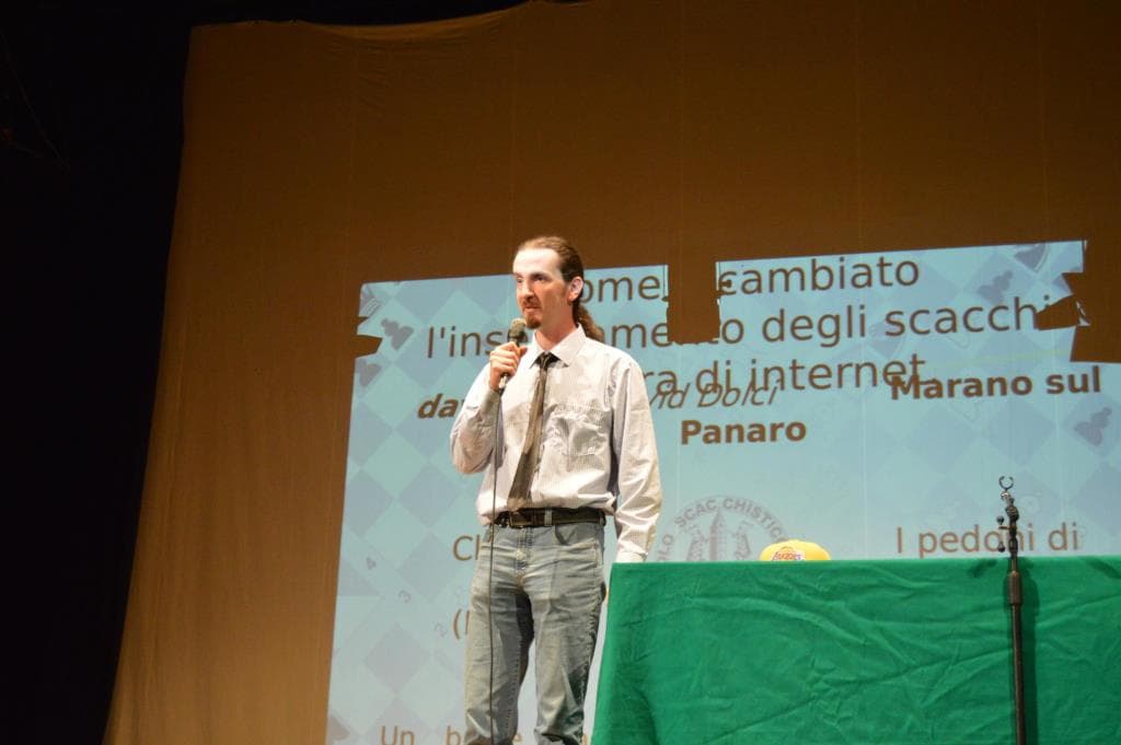 Torneo di scacchi