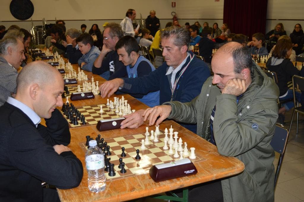 Torneo giovanile CERG Carpi