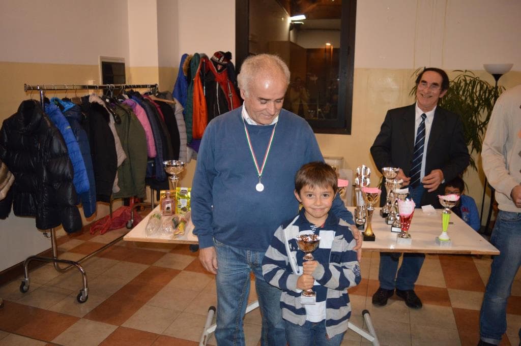 Torneo giovanile CERG San Prospero