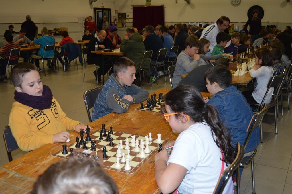 Torneo giovanile CERG Carpi