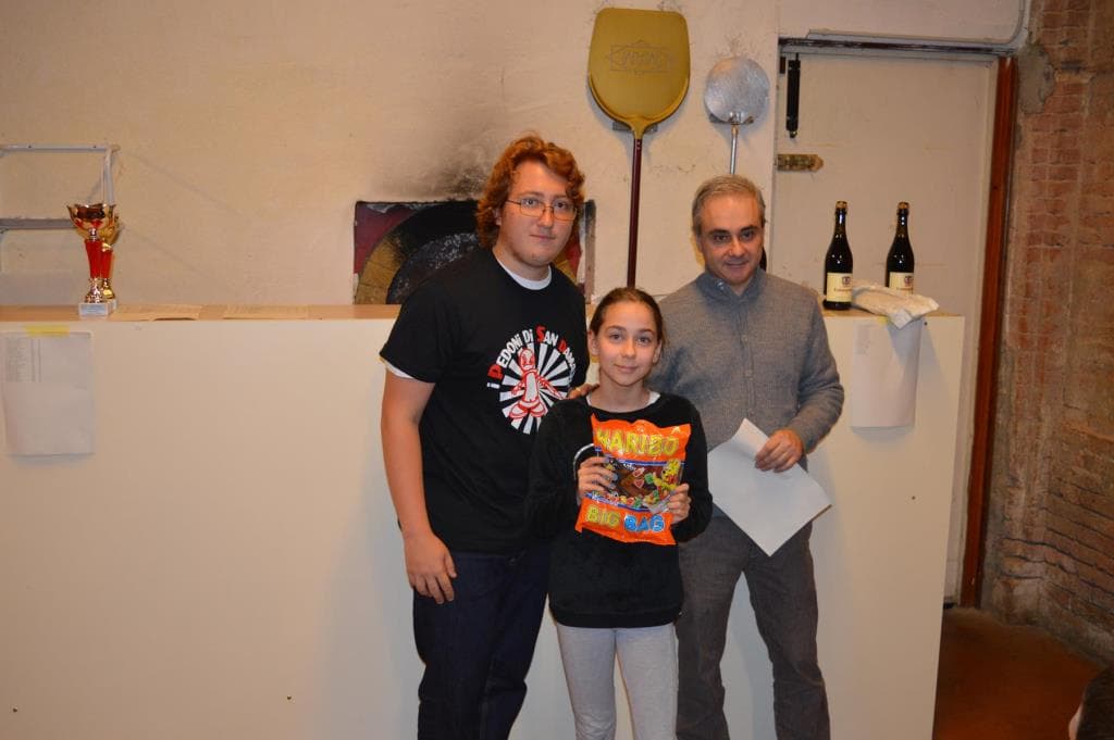 Torneo giovanile CERG Gaggio