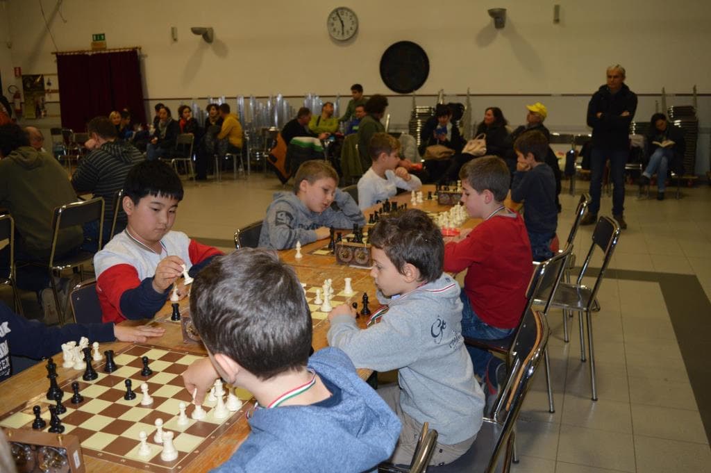 Torneo giovanile CERG Carpi