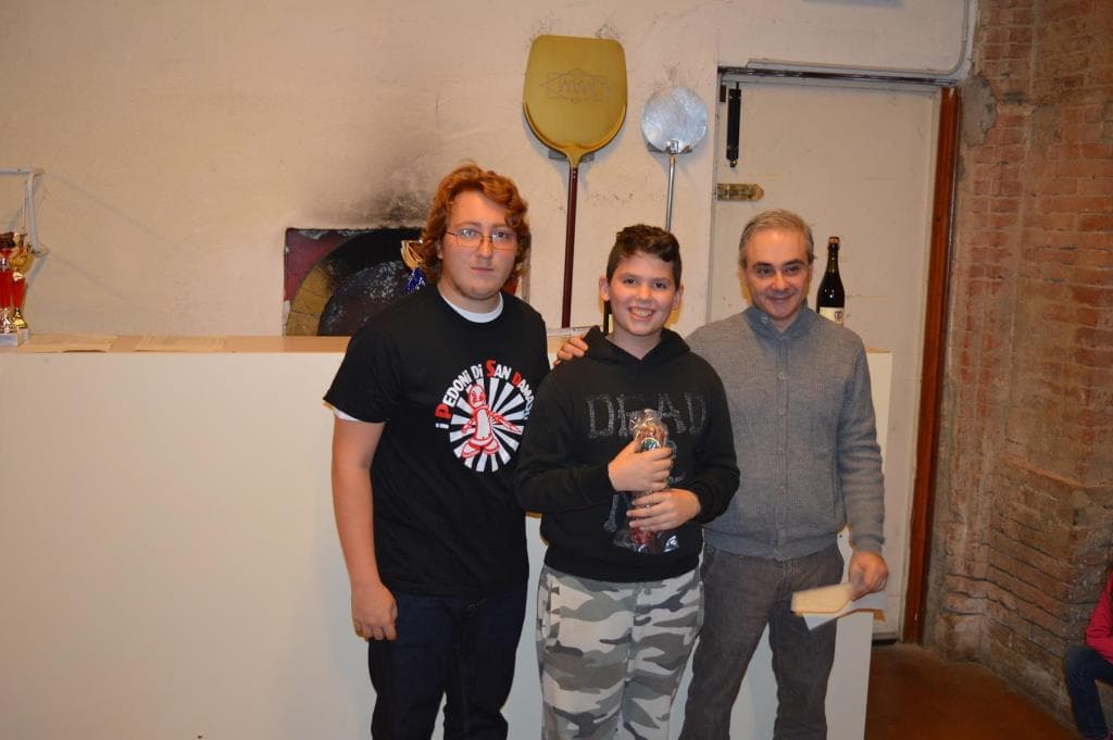 Torneo giovanile CERG Gaggio