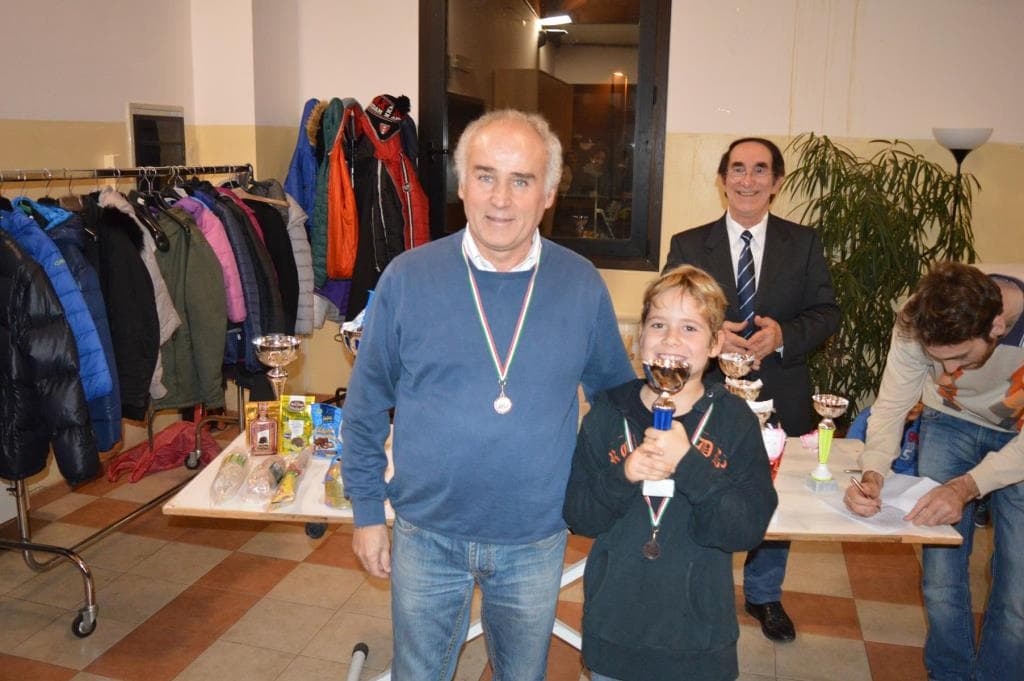 Torneo giovanile CERG San Prospero