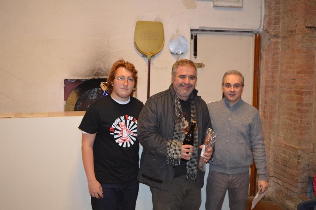 Torneo giovanile CERG Gaggio