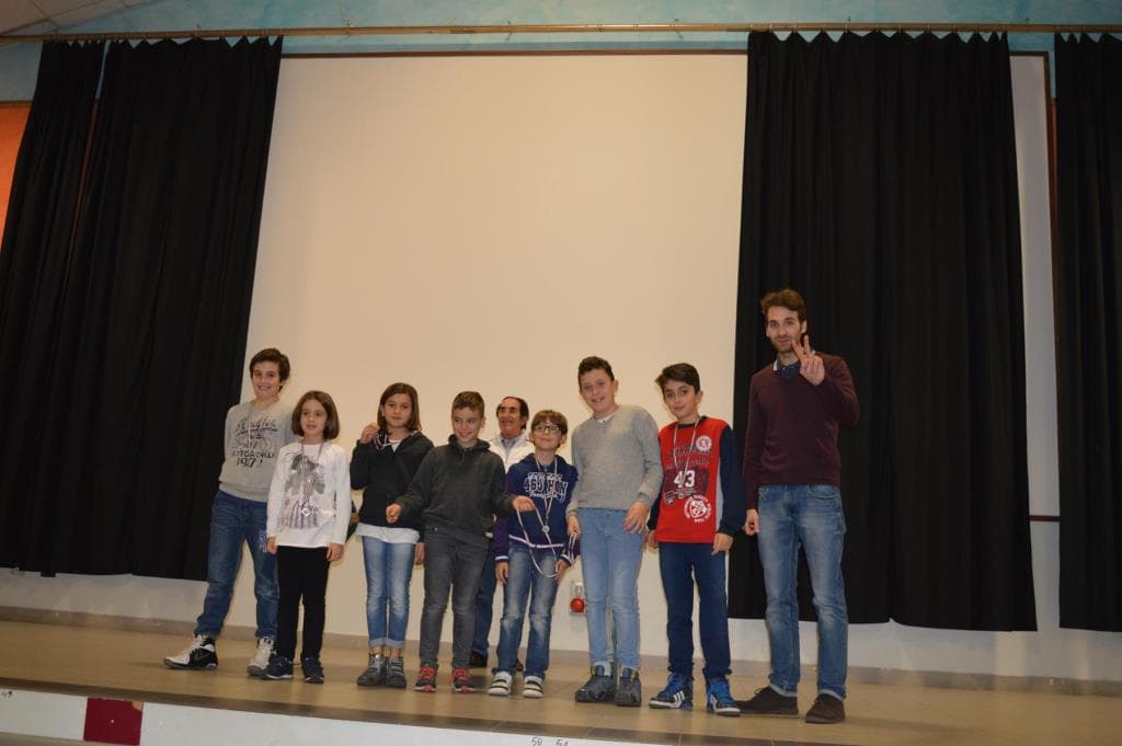 Torneo giovanile CERG Carpi