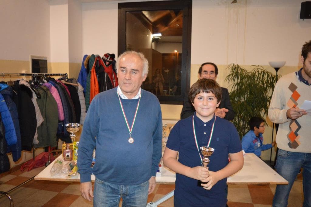 Torneo giovanile CERG San Prospero