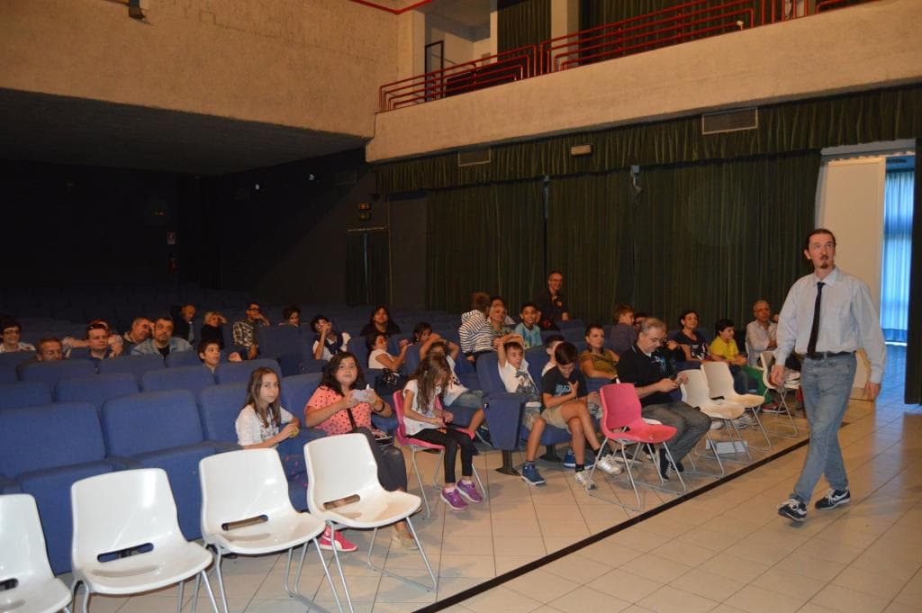 Torneo di scacchi