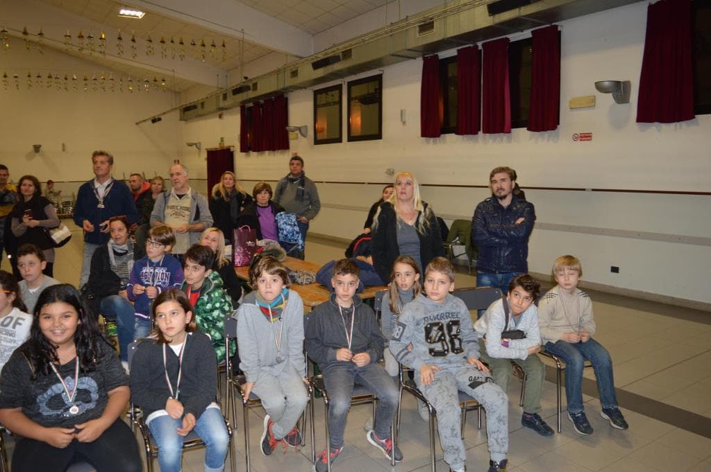 Torneo giovanile CERG Carpi