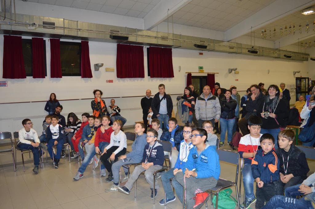Torneo giovanile CERG Carpi