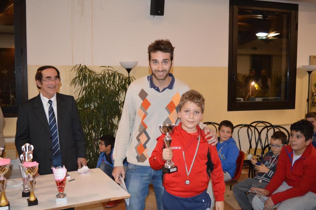 Torneo giovanile CERG San Prospero