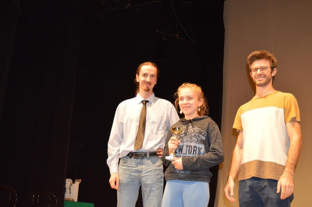 Torneo di scacchi