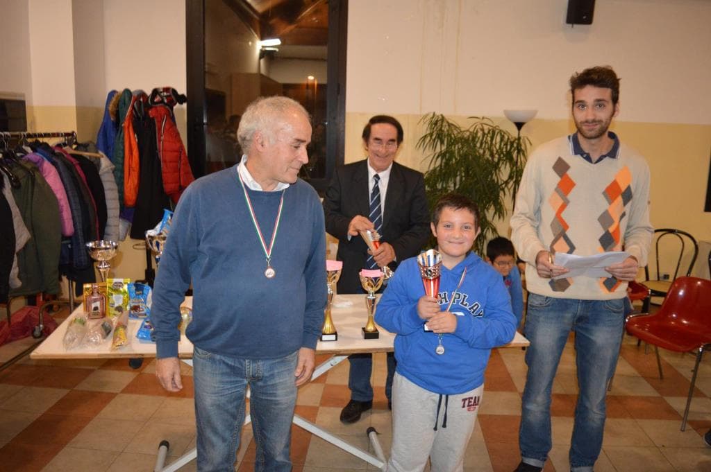 Torneo giovanile CERG San Prospero