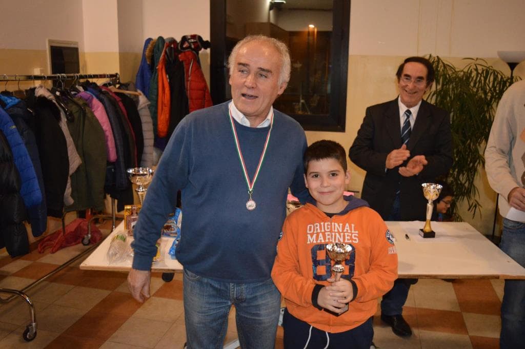 Torneo giovanile CERG San Prospero