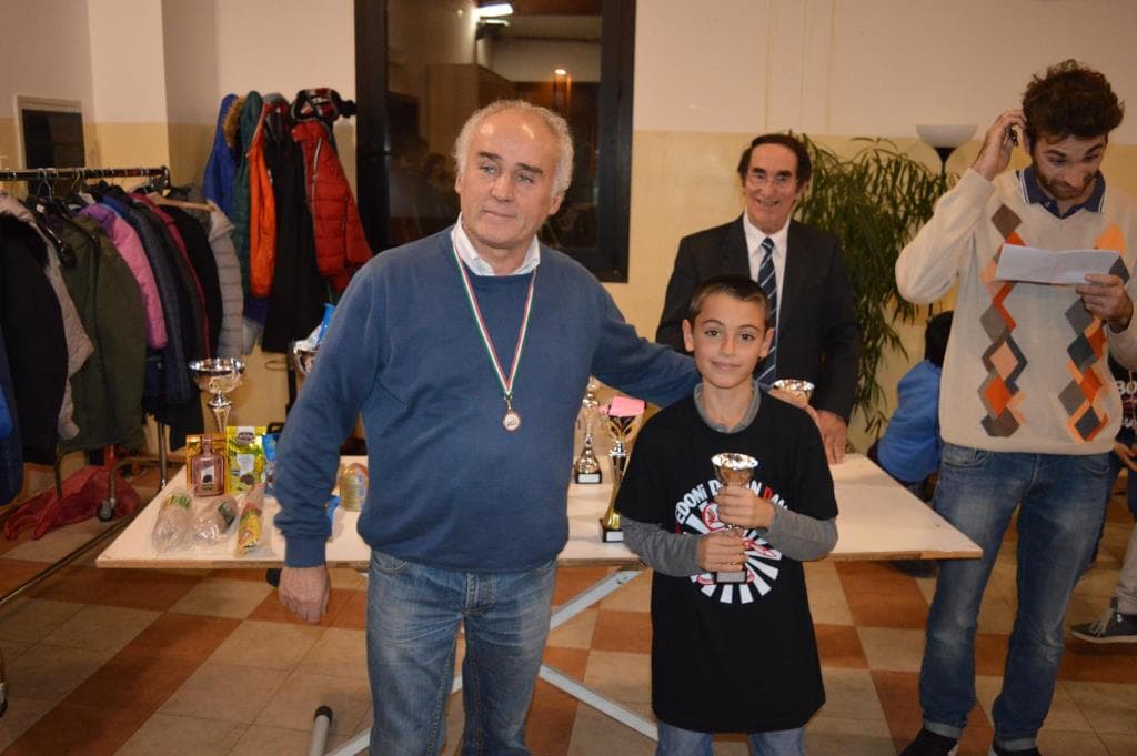 Torneo giovanile CERG San Prospero