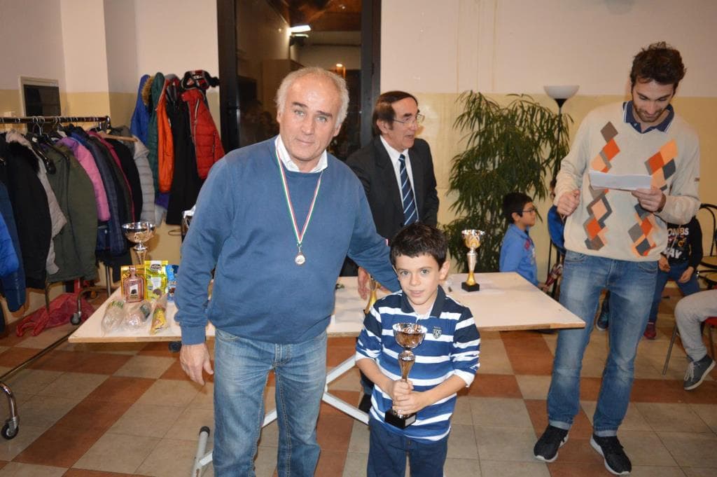 Torneo giovanile CERG San Prospero