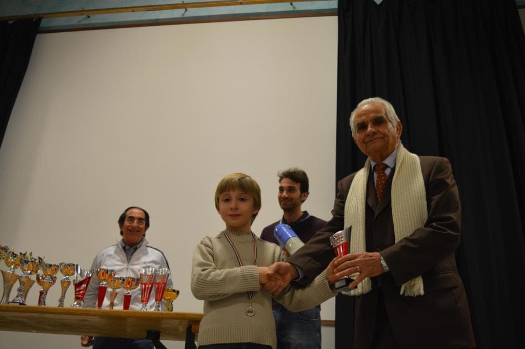 Torneo giovanile CERG Carpi