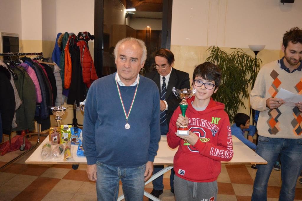 Torneo giovanile CERG San Prospero