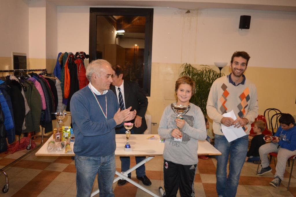 Torneo giovanile CERG San Prospero