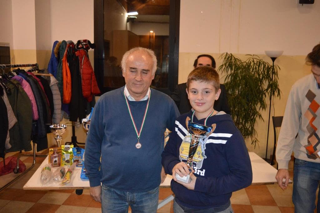 Torneo giovanile CERG San Prospero