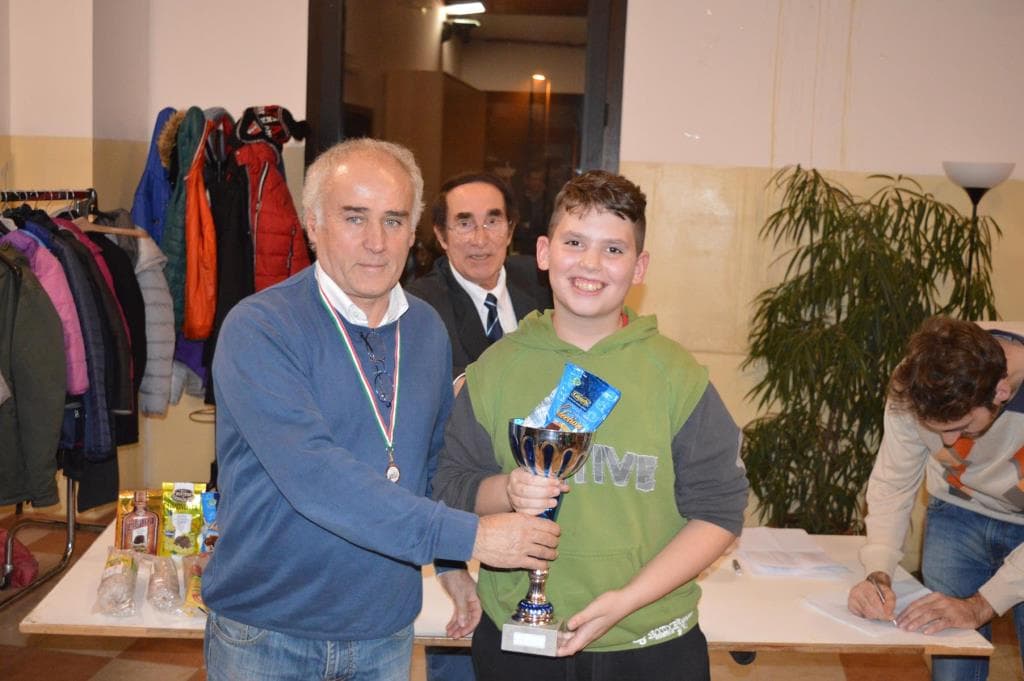 Torneo giovanile CERG San Prospero