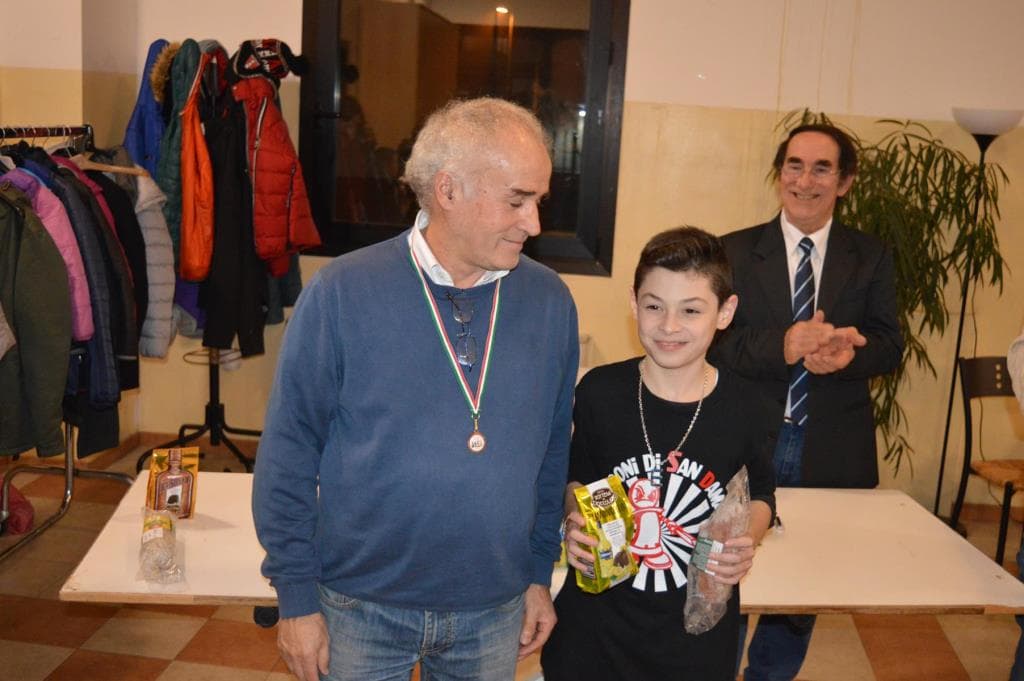 Torneo giovanile CERG San Prospero