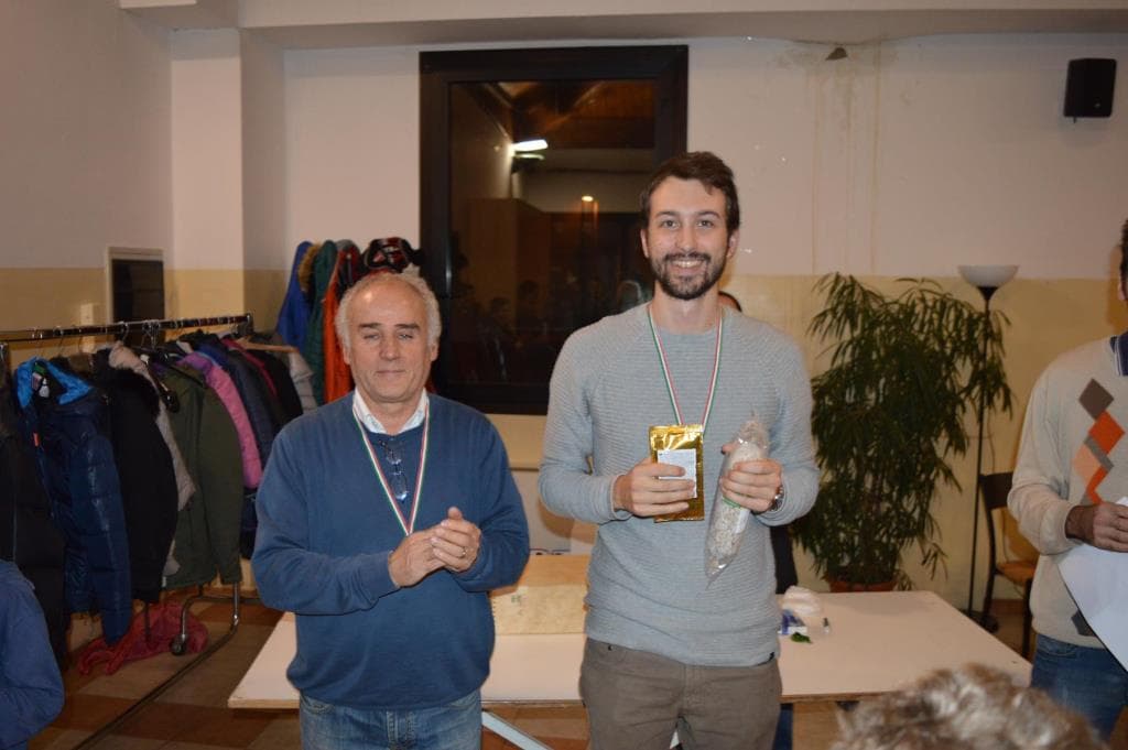 Torneo giovanile CERG San Prospero