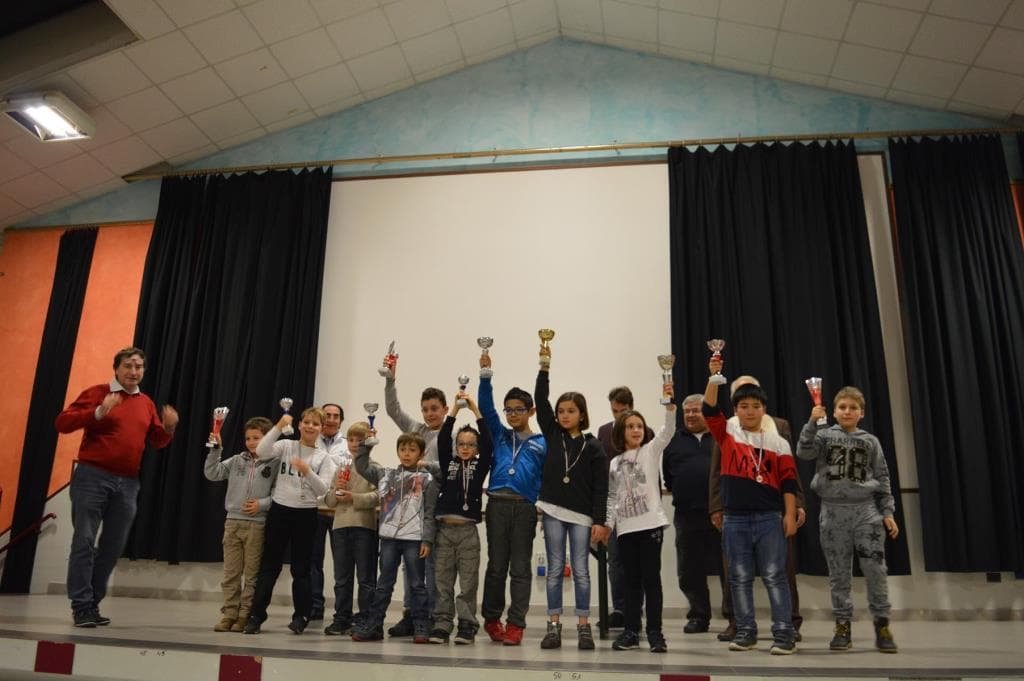Torneo giovanile CERG Carpi