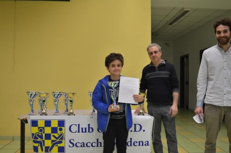 Fase Provinciale U16 di Modena