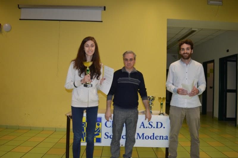 Fase Provinciale U16 di Modena