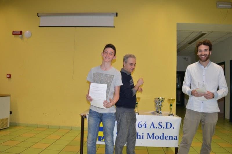 Fase Provinciale U16 di Modena