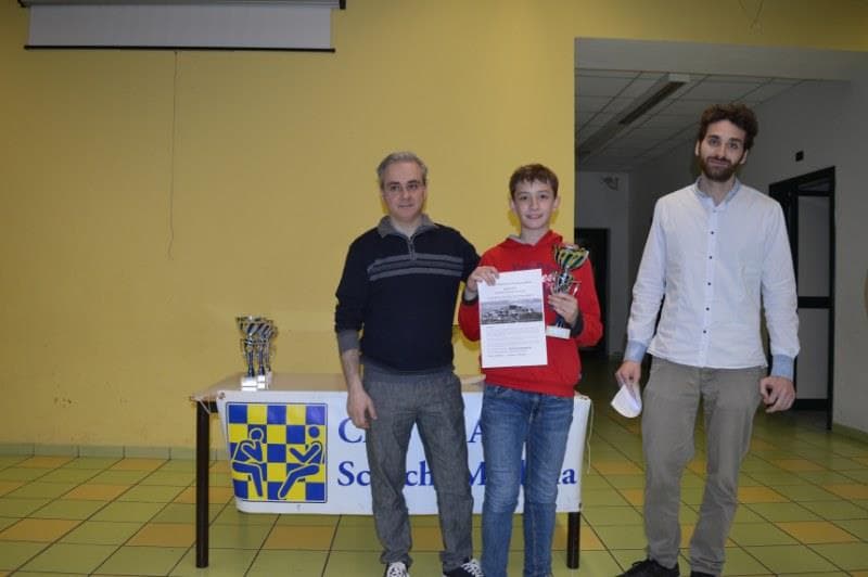 Fase Provinciale U16 di Modena