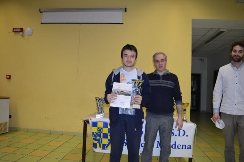 Fase Provinciale U16 di Modena