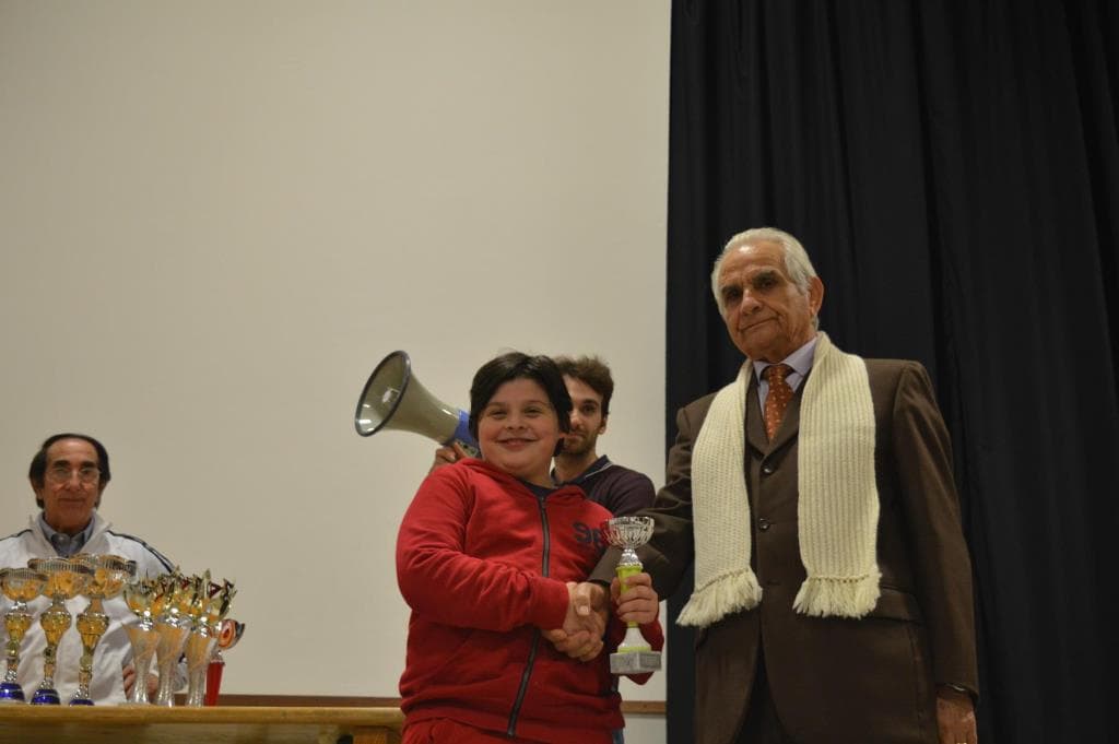 Torneo giovanile CERG Carpi