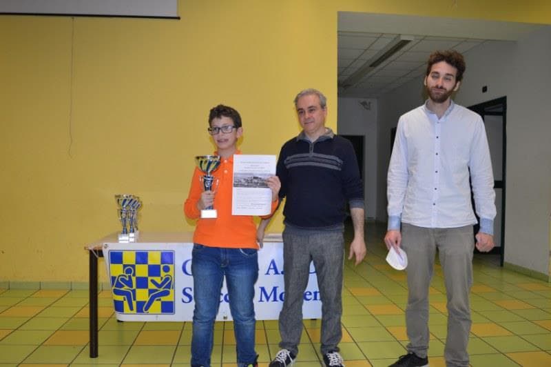 Fase Provinciale U16 di Modena