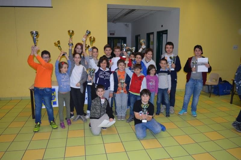 Fase Provinciale U16 di Modena