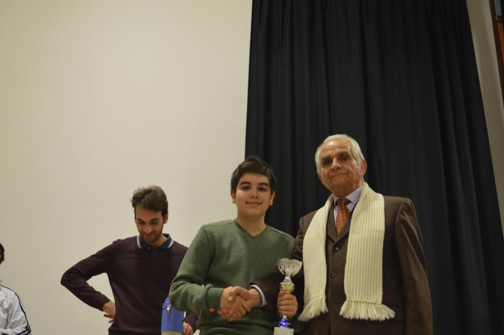 Torneo giovanile CERG Carpi