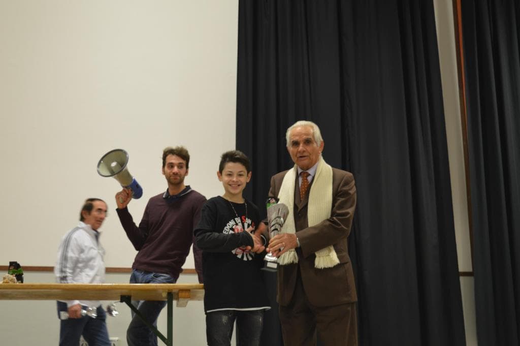 Torneo giovanile CERG Carpi