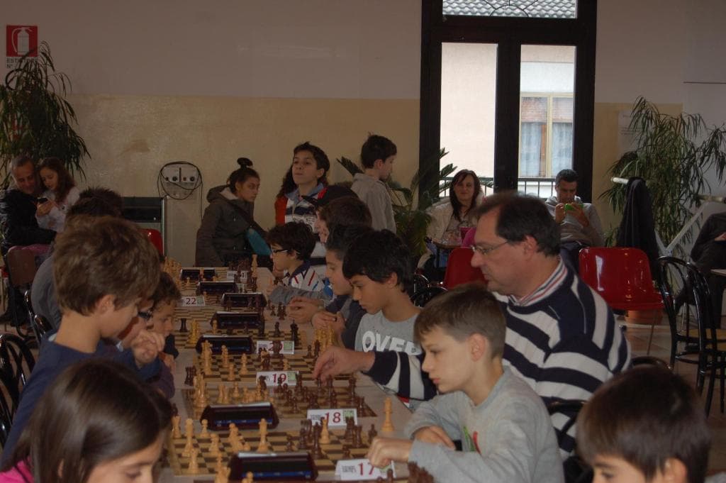 Torneo giovanile CERG San Prospero