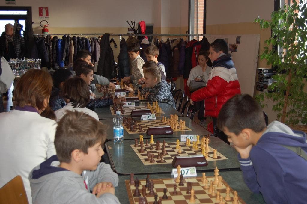 Torneo giovanile CERG San Prospero