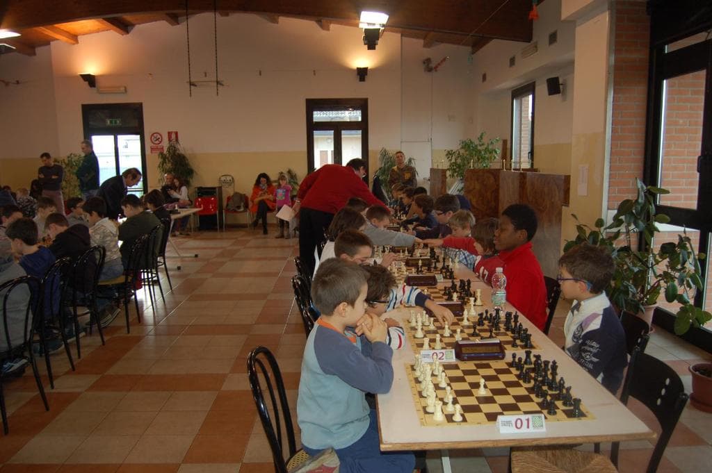 Torneo giovanile CERG San Prospero