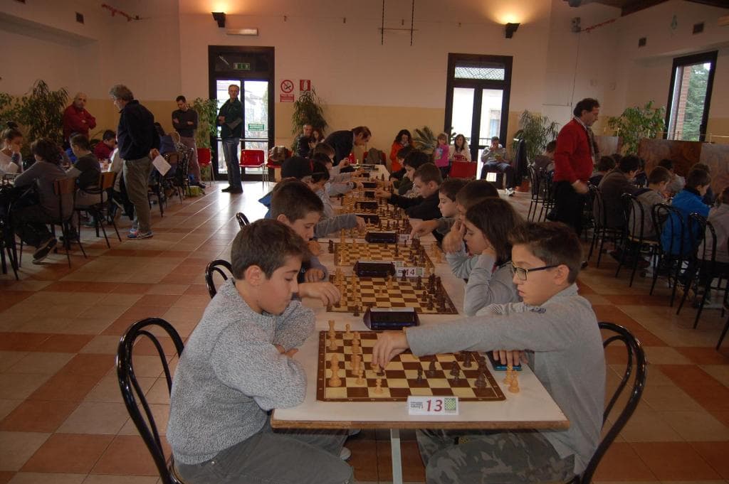 Torneo giovanile CERG San Prospero